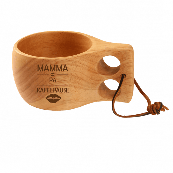 Hovedbilde Trekopp mamma på kaffepause