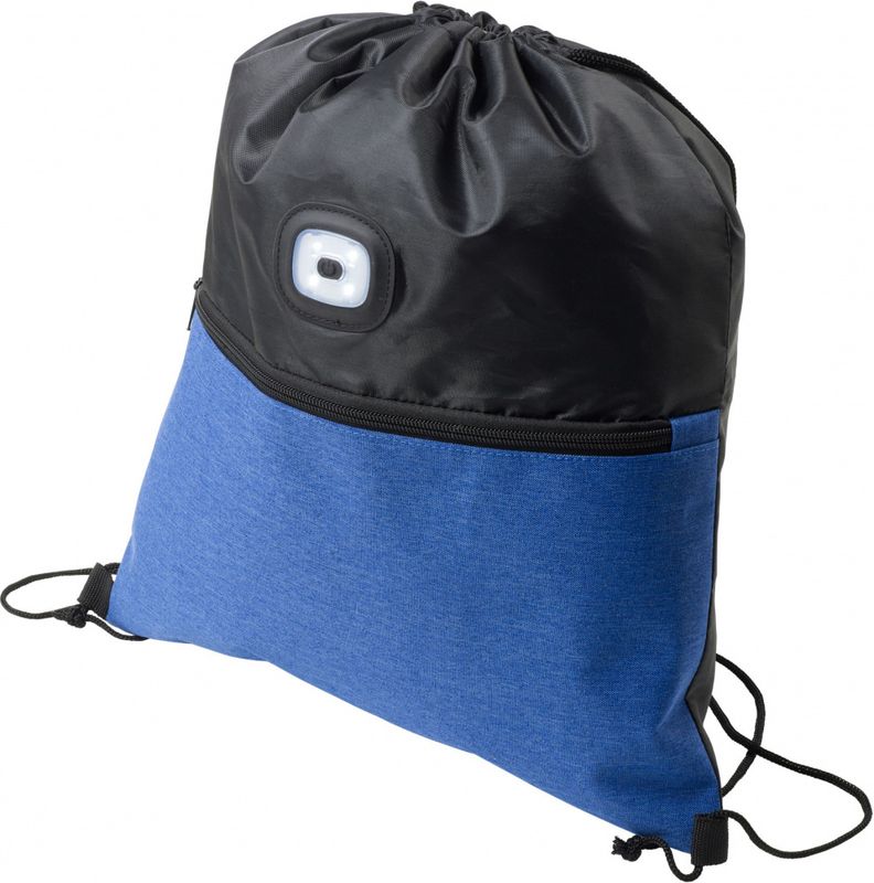 Gymbag med lys