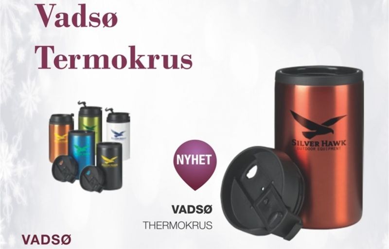 VADSØ TERMOKOPP