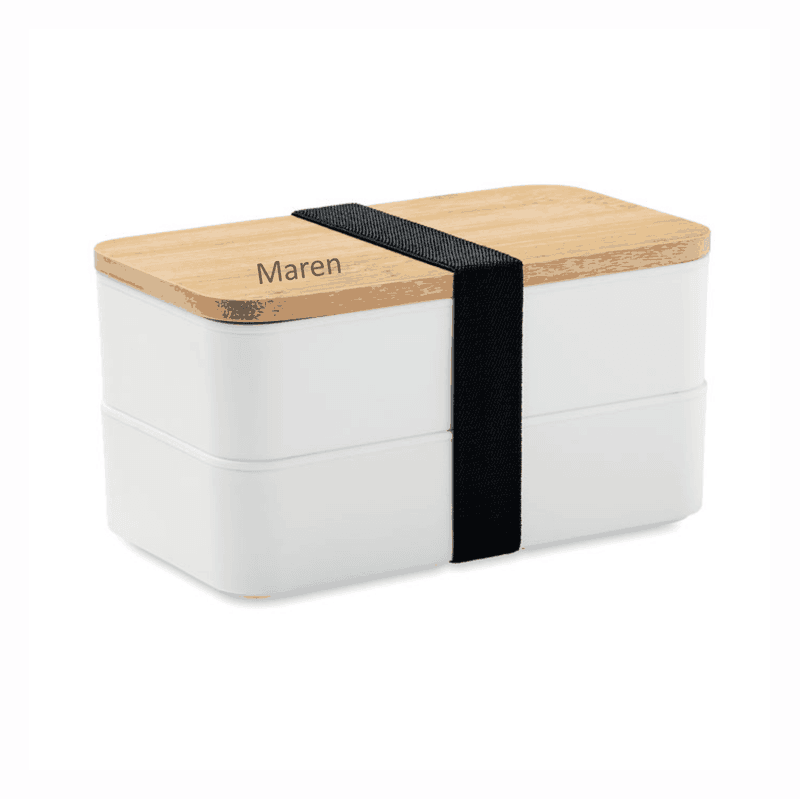 Modal stor matboks