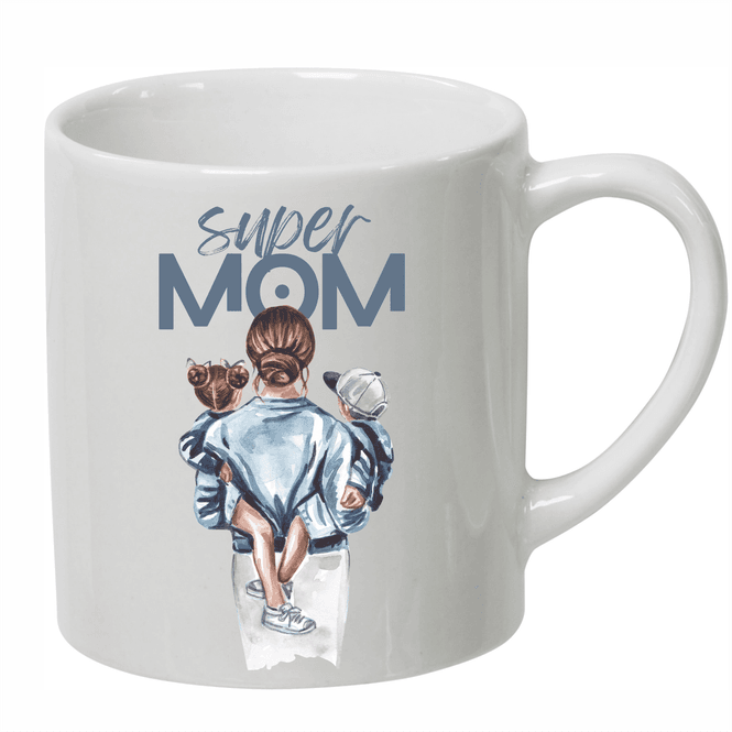 Hovedbilde Super mom krus