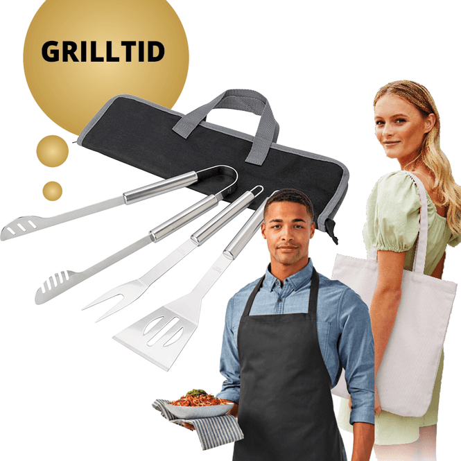 Hovedbilde Grilltid