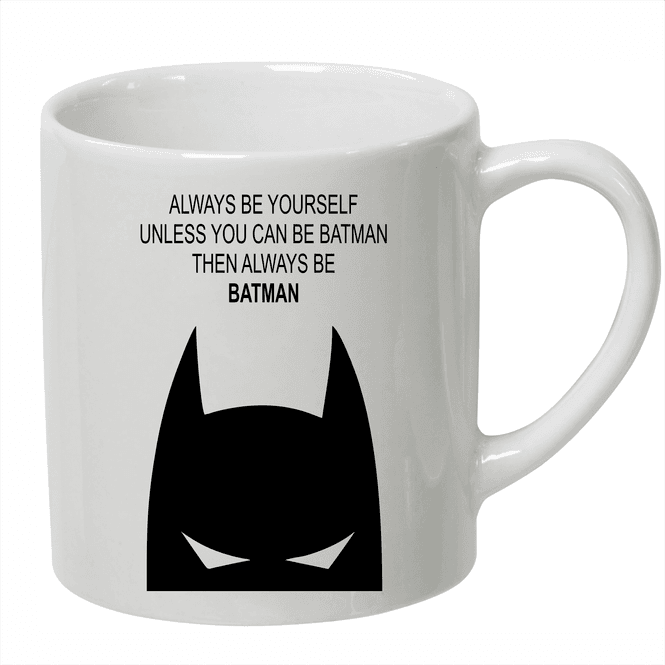 Hovedbilde Batman kopp