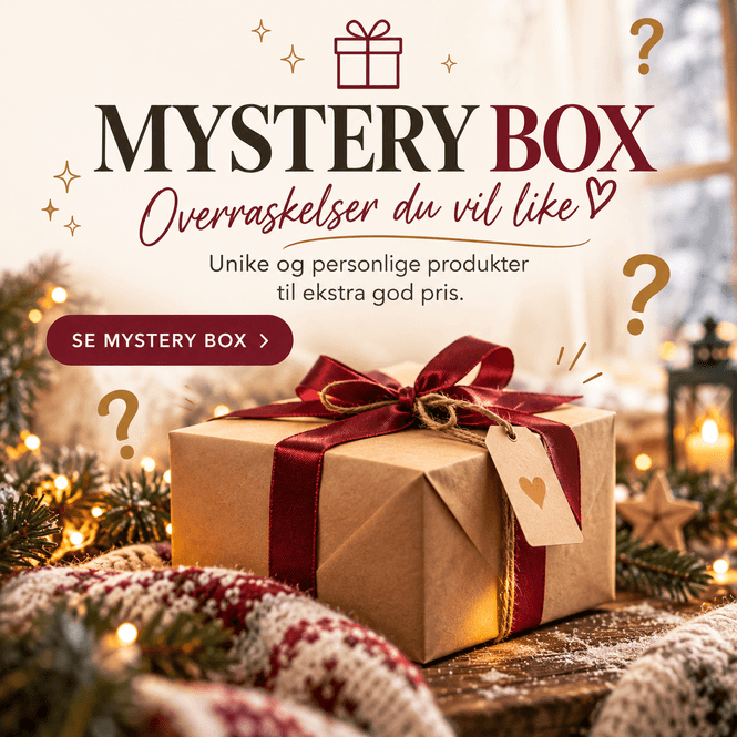 Hovedbilde Mystery box 200